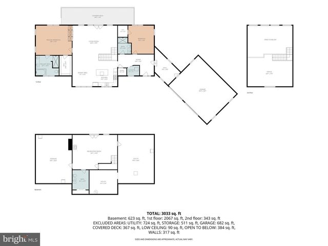 114 REIBERS CHURCH RD, Shermans Dale, PA 17090