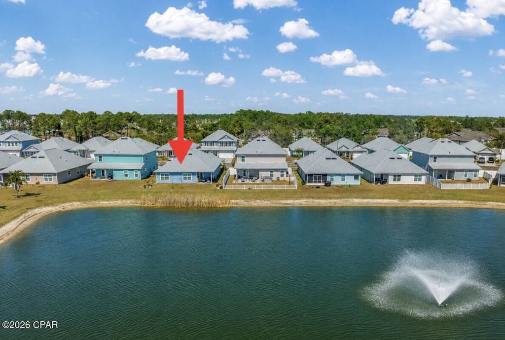 Image 3 of property listing at 109 Moonraker Circle, Panama City Beach, FL 32407