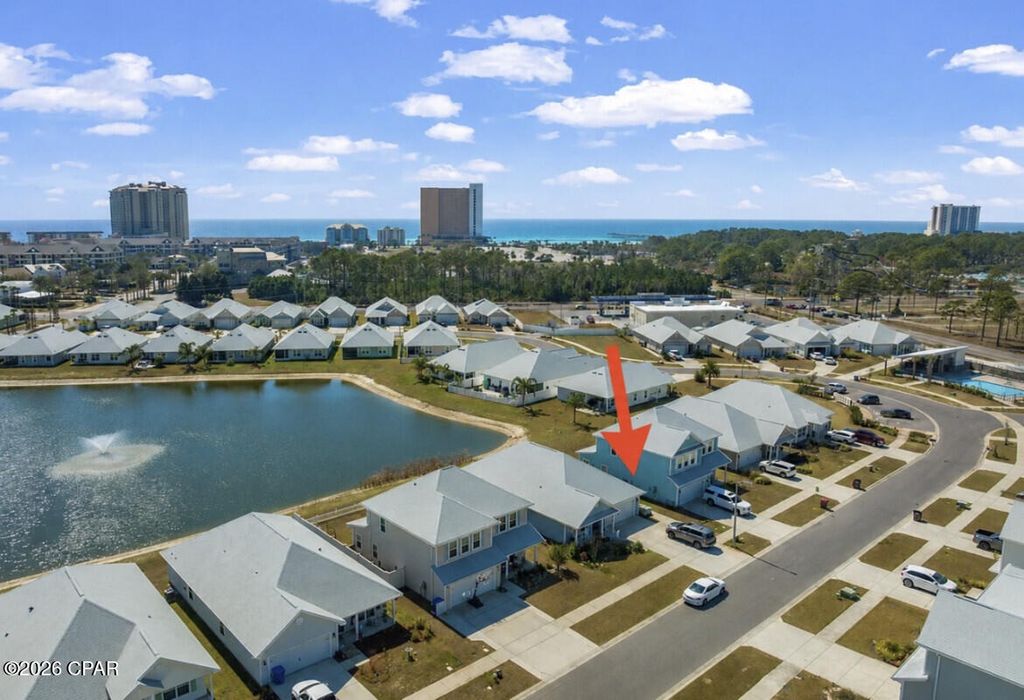 Image 4 of property listing at 109 Moonraker Circle, Panama City Beach, FL 32407