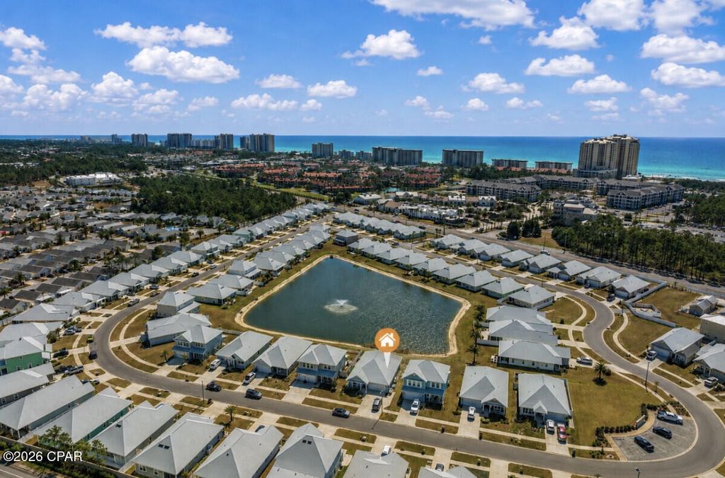 Image 8 of property listing at 109 Moonraker Circle, Panama City Beach, FL 32407