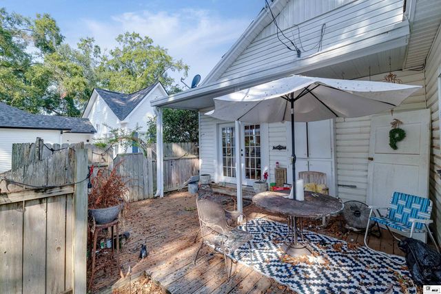 1408 MILTON STREET, Monroe, LA 71201