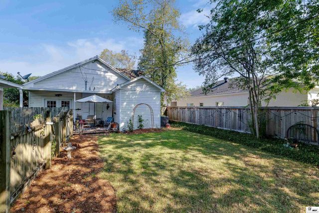 1408 MILTON STREET, Monroe, LA 71201