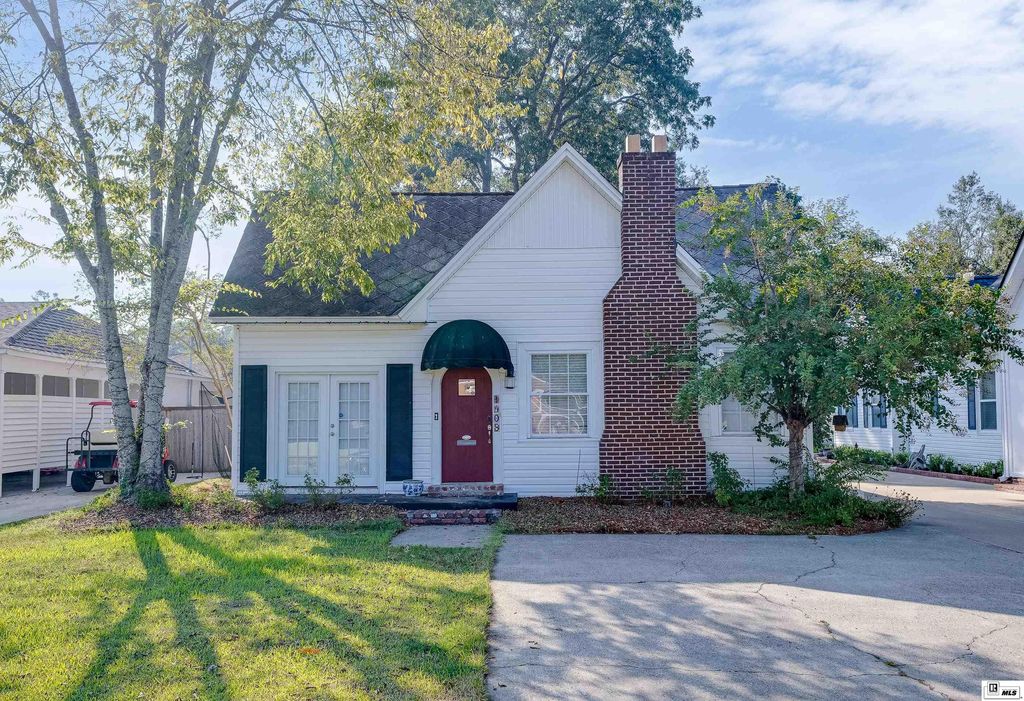 1408 MILTON STREET, Monroe, LA 71201