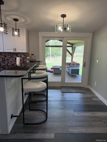 2200 Waterman Road, Mayville Village, MI 48744