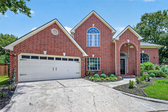 8802 Outview Court, Houston, TX 77040