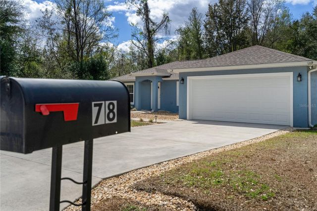 78 PINE TRACE COURSE, Ocala, FL 34472