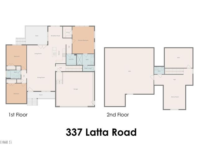 337 Latta Road, Durham, NC 27712