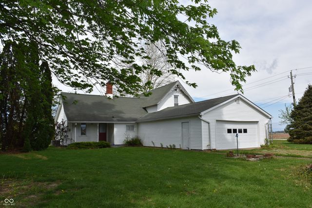 8543 W McClure Road, Monrovia, IN 46157