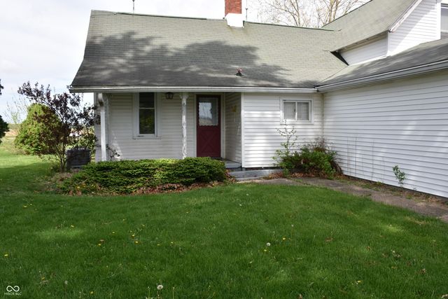 8543 W McClure Road, Monrovia, IN 46157