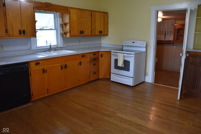 8543 W McClure Road, Monrovia, IN 46157