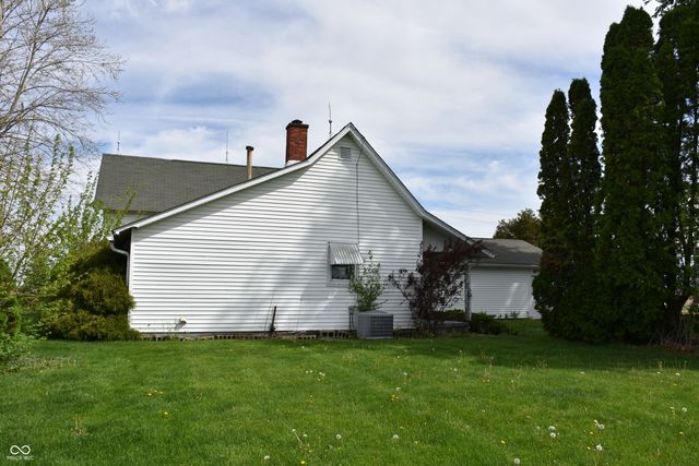 8543 W McClure Road, Monrovia, IN 46157