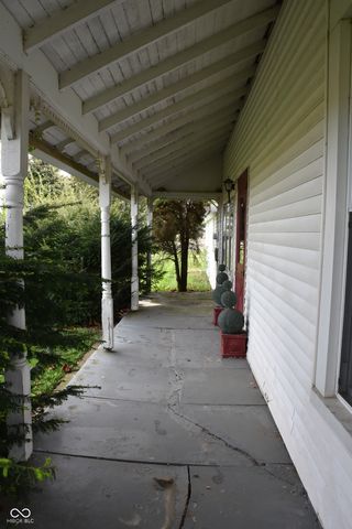 8543 W McClure Road, Monrovia, IN 46157
