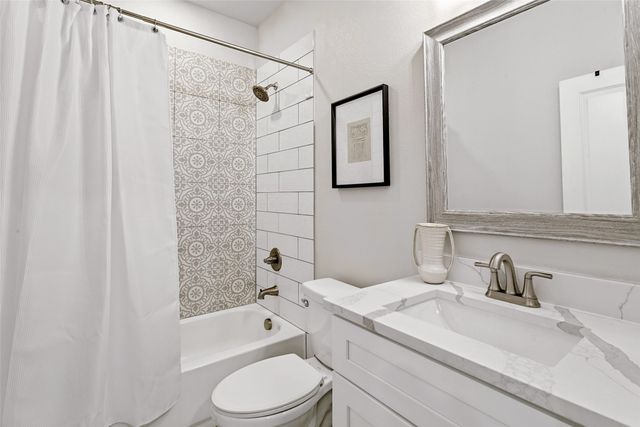 3417 Park Ridge Boulevard, Fort Worth, TX 76109