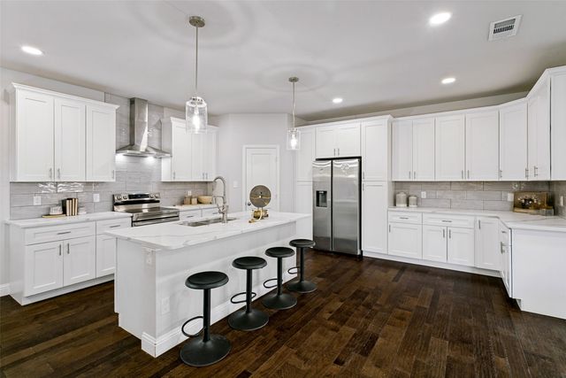 3417 Park Ridge Boulevard, Fort Worth, TX 76109