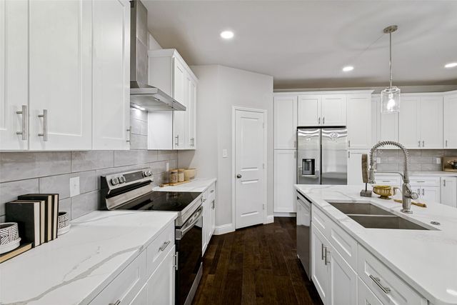 3417 Park Ridge Boulevard, Fort Worth, TX 76109