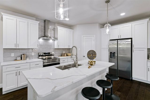 3417 Park Ridge Boulevard, Fort Worth, TX 76109