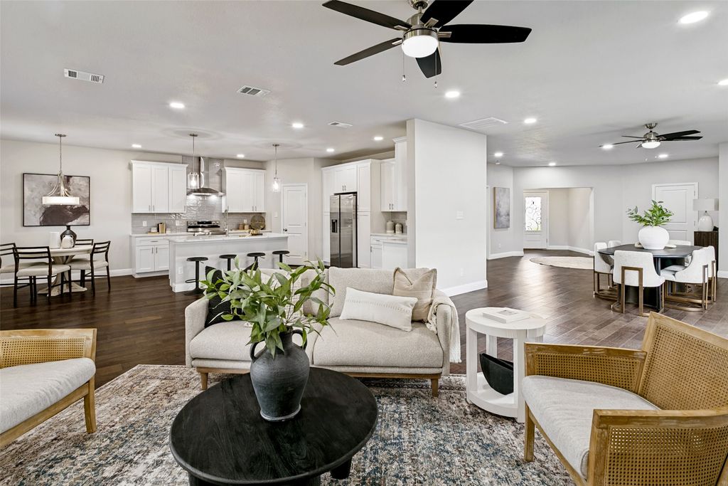 3417 Park Ridge Boulevard, Fort Worth, TX 76109 — photo 4