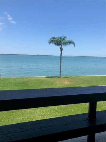 113 1ST STREET E 103, Tierra Verde, FL 33715