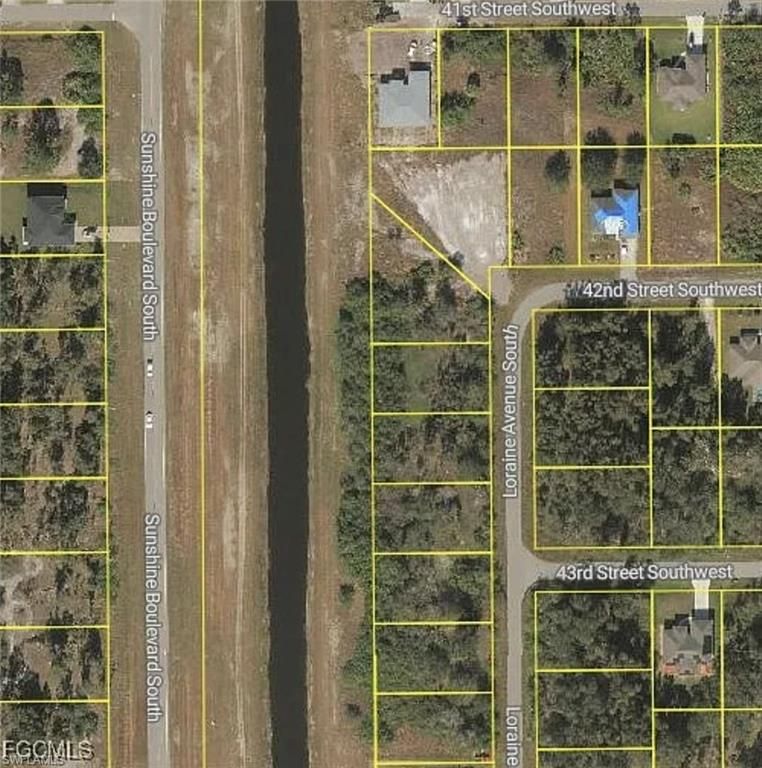 4202 Loraine AVE S, LEHIGH ACRES, FL 33976 — photo 3