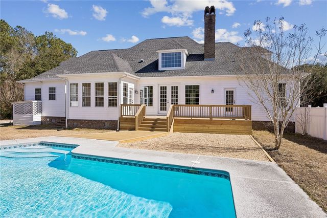 153 Christina Lane, Kingsland, GA 31548