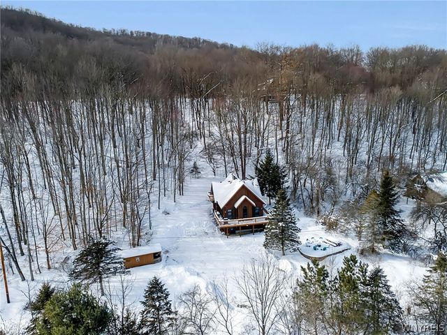 1013 Eagle Drive, Great Valley, NY 14741