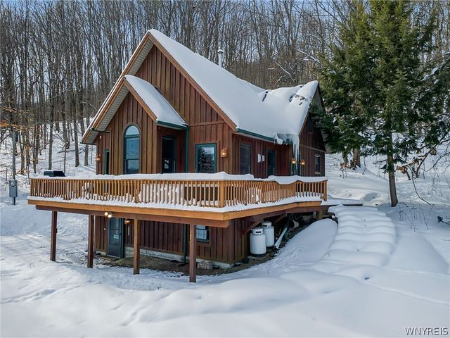 1013 Eagle Drive, Great Valley, NY 14741