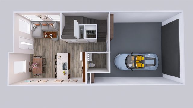 2786 Caspian Way Unit A, Grand Junction, CO 81503