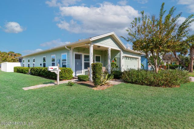 305 9TH Street N, Jacksonville Beach, FL 32250