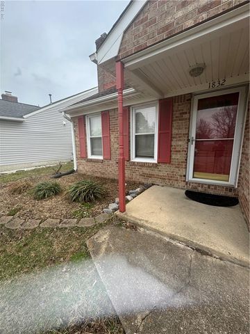 1832 Sydenham TRL, Virginia Beach, VA 23464