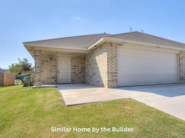 1112 Ashton Lane, Yukon, OK 73099