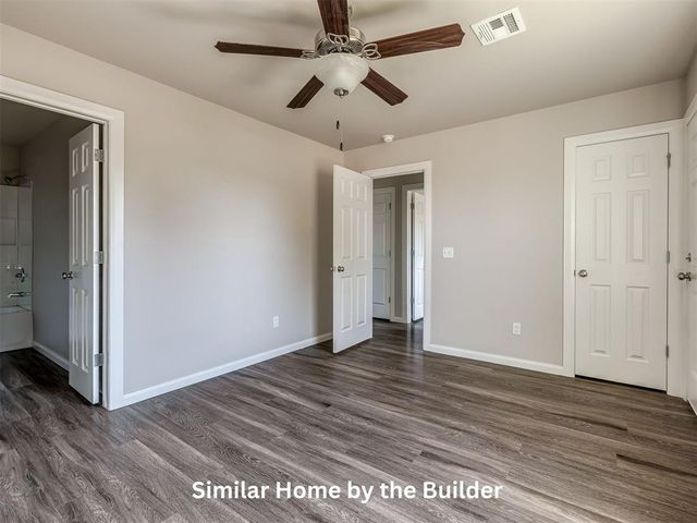 1112 Ashton Lane, Yukon, OK 73099