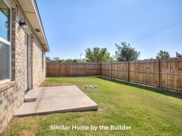 1112 Ashton Lane, Yukon, OK 73099