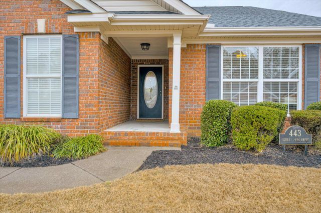 443 Surrey Park Drive SE, Aiken, SC 29803
