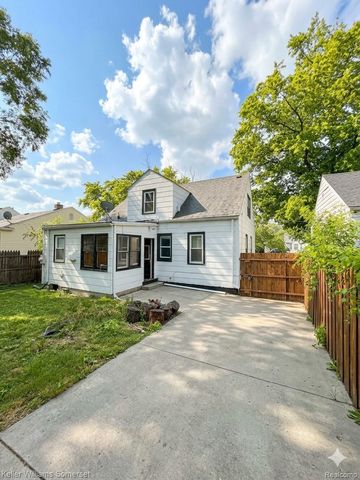 5530 Lodewyck Street, Detroit, MI 48224