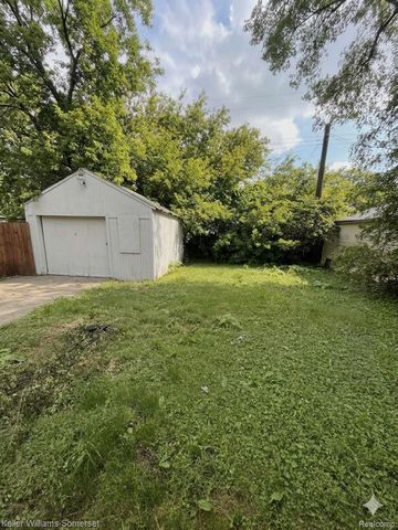 5530 Lodewyck Street, Detroit, MI 48224