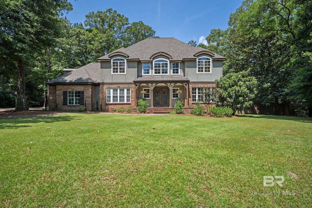 7371 Maureen Circle, Spanish Fort, AL 36527