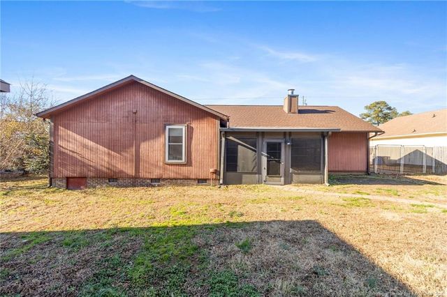 1236 Bromley Drive, Fayetteville, NC 28303