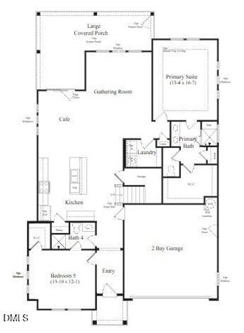 762 Circle Drive, Gibsonville, NC 27249