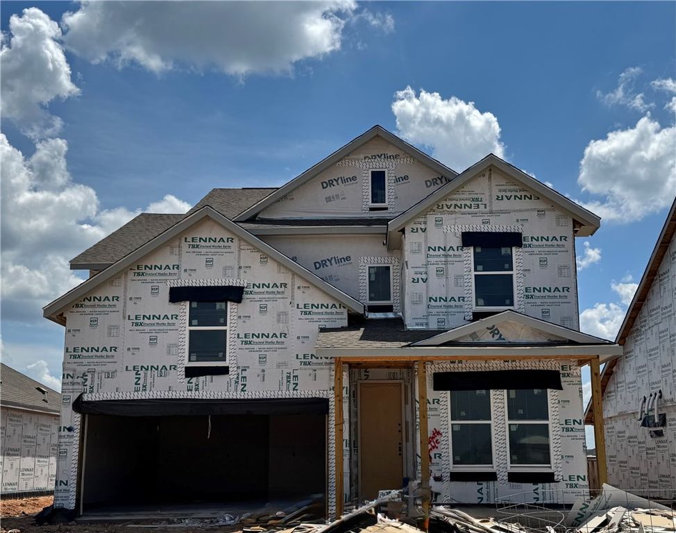6157 Kinney Lane, College Station, TX 77845 — exterior