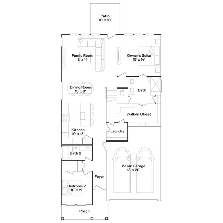 6157 Kinney Lane, College Station, TX 77845 — photo 2