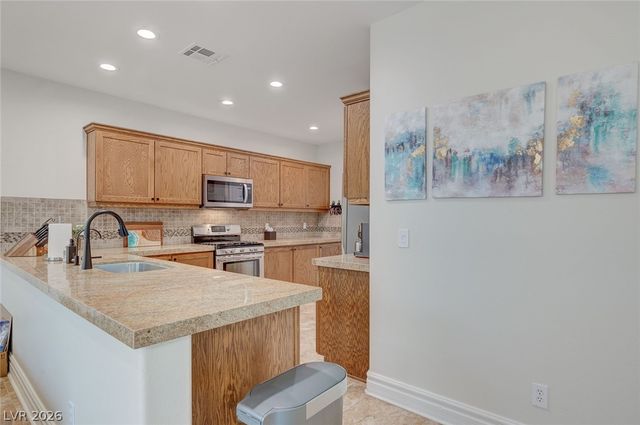 9741 Marcelline Avenue, Las Vegas, NV 89148