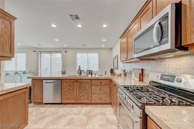 9741 Marcelline Avenue, Las Vegas, NV 89148