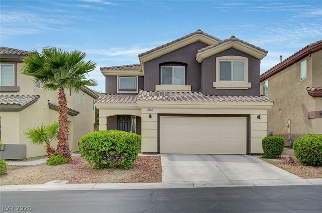 9741 Marcelline Avenue, Las Vegas, NV 89148