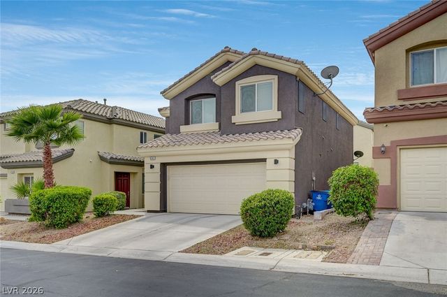 9741 Marcelline Avenue, Las Vegas, NV 89148