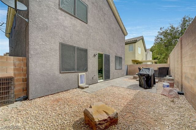 9741 Marcelline Avenue, Las Vegas, NV 89148