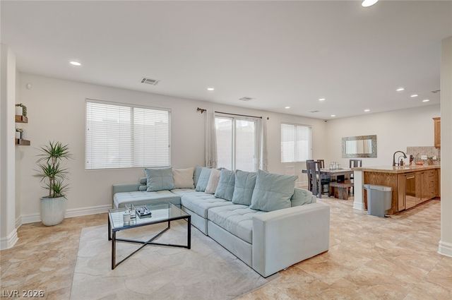 9741 Marcelline Avenue, Las Vegas, NV 89148