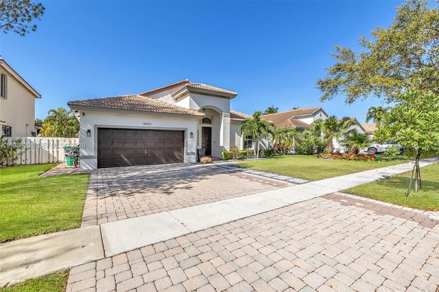 18820 SW 29th St, Miramar, FL 33029