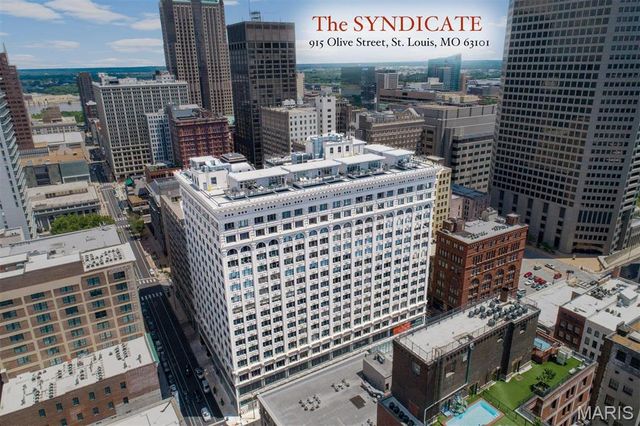 915 Olive Street 1011, St Louis, MO 63101