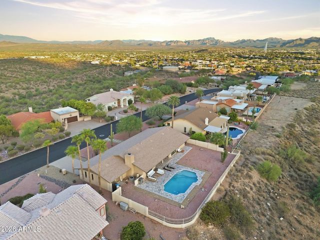 15452 N BLACKBIRD Drive, Fountain Hills, AZ 85268