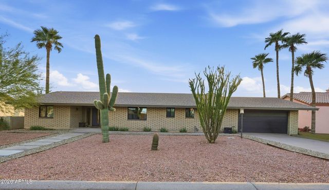 15452 N BLACKBIRD Drive, Fountain Hills, AZ 85268